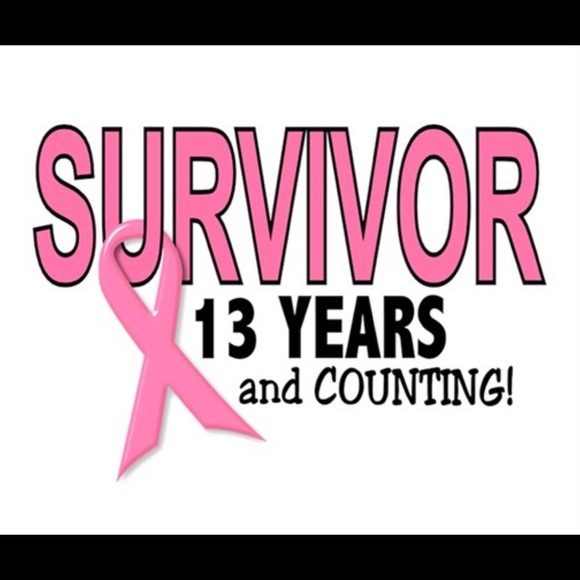 Breast cancer survivor❤️ Fashion reseller & creator of Pink Survivor Co (Etsy). - Picture 2 of 3